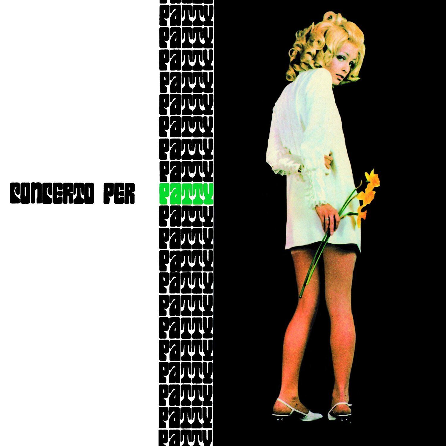Patty Pravo: Concerto Per Patty - LP Vinyl 33 Rpm  2016