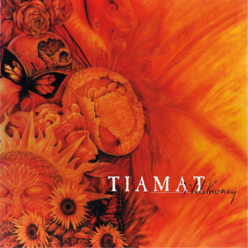 Tiamat Wildhoney (CD) Album
