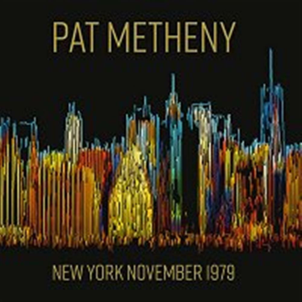 New York November 1979 (2 Cd) - Pat Metheny (Audio Cd)
