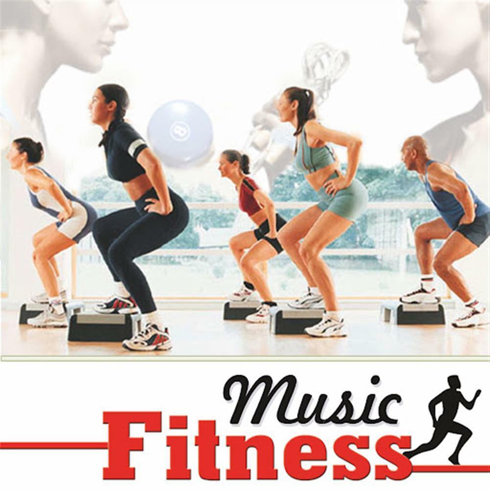 Music Fitness / Various - AA.VV. (Audio Cd)