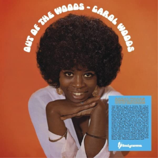 Carol Woods Out of the Woods (Vinyl LP) 12" Album