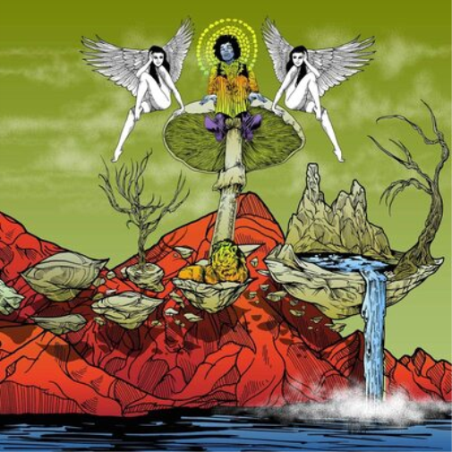 Various Artists Electric Ladyland Redux (CD) Album Digipak