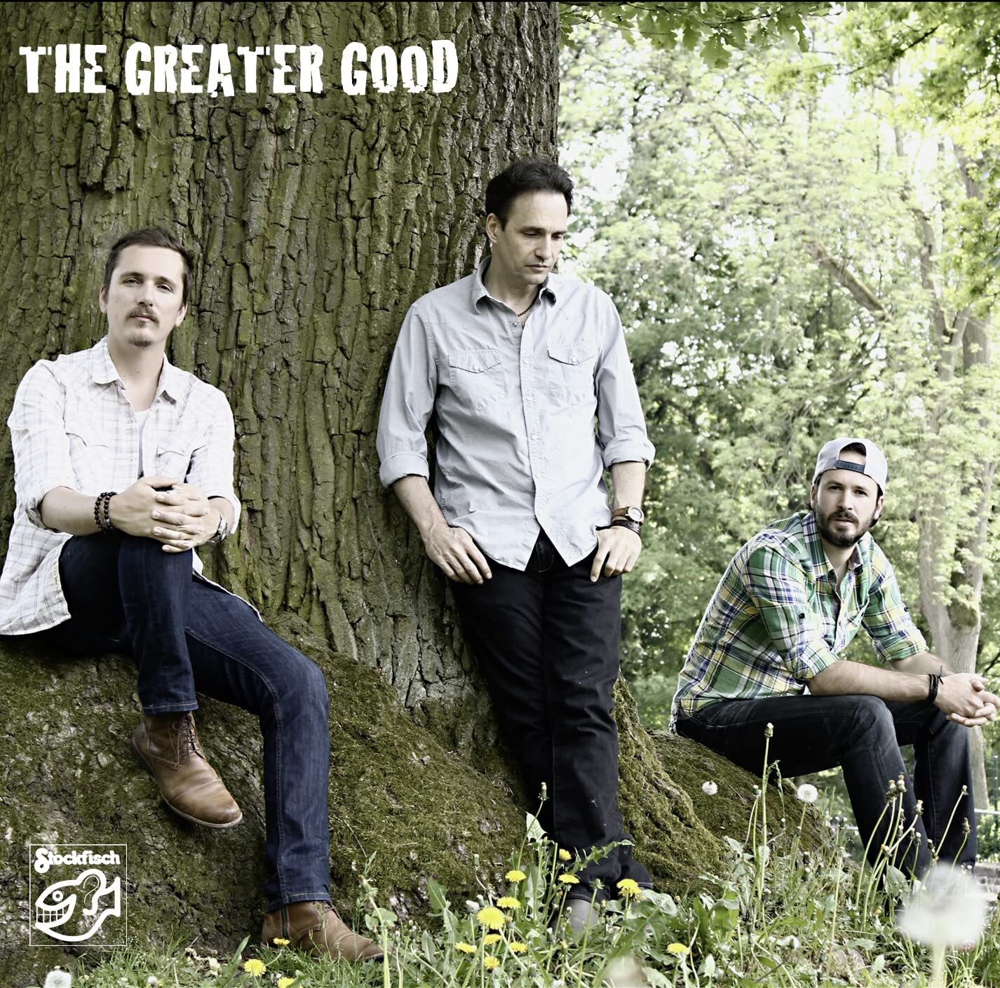 The Greater Good The Greater Good (Vinyl LP)