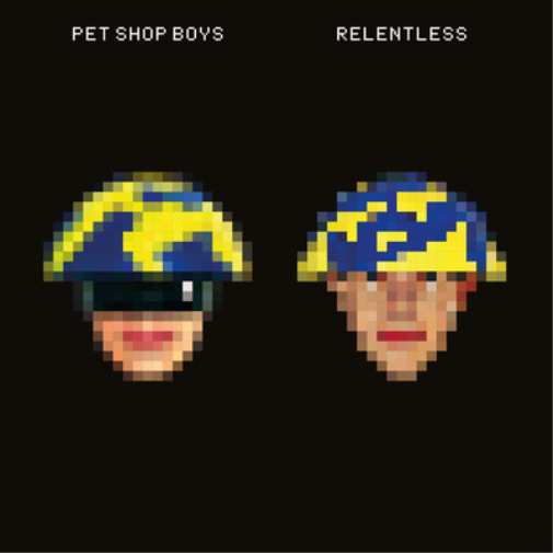 Pet Shop Boys Relentless (CD) 30th Anniversary  Album