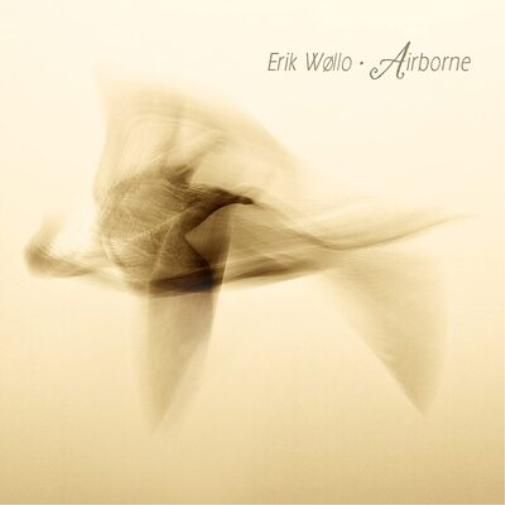 Erik Wollo Airborne (CD) Album