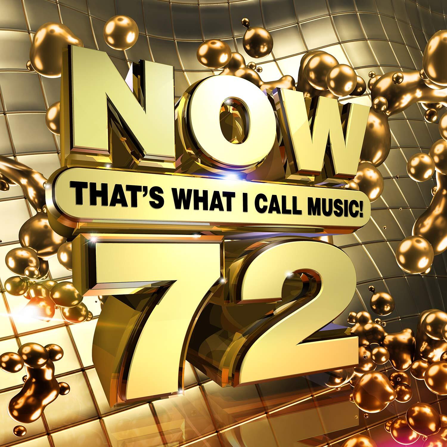 Various Artists Now 72 That's What I Call Music (CD)