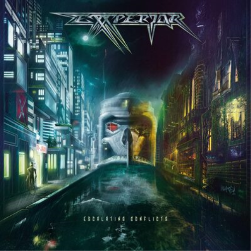 Exxperior Escalating Conflicts (CD) Album
