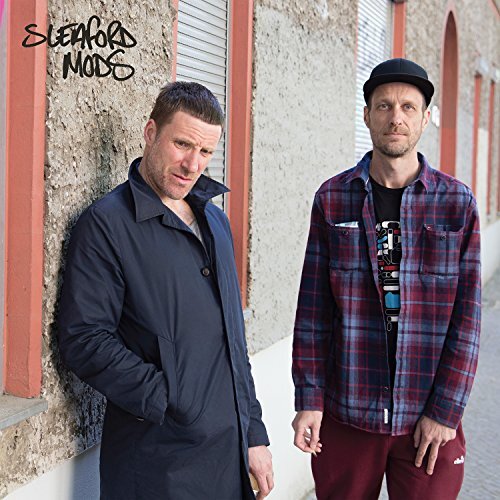 Sleaford Mods Sleaford Mods CD NEW