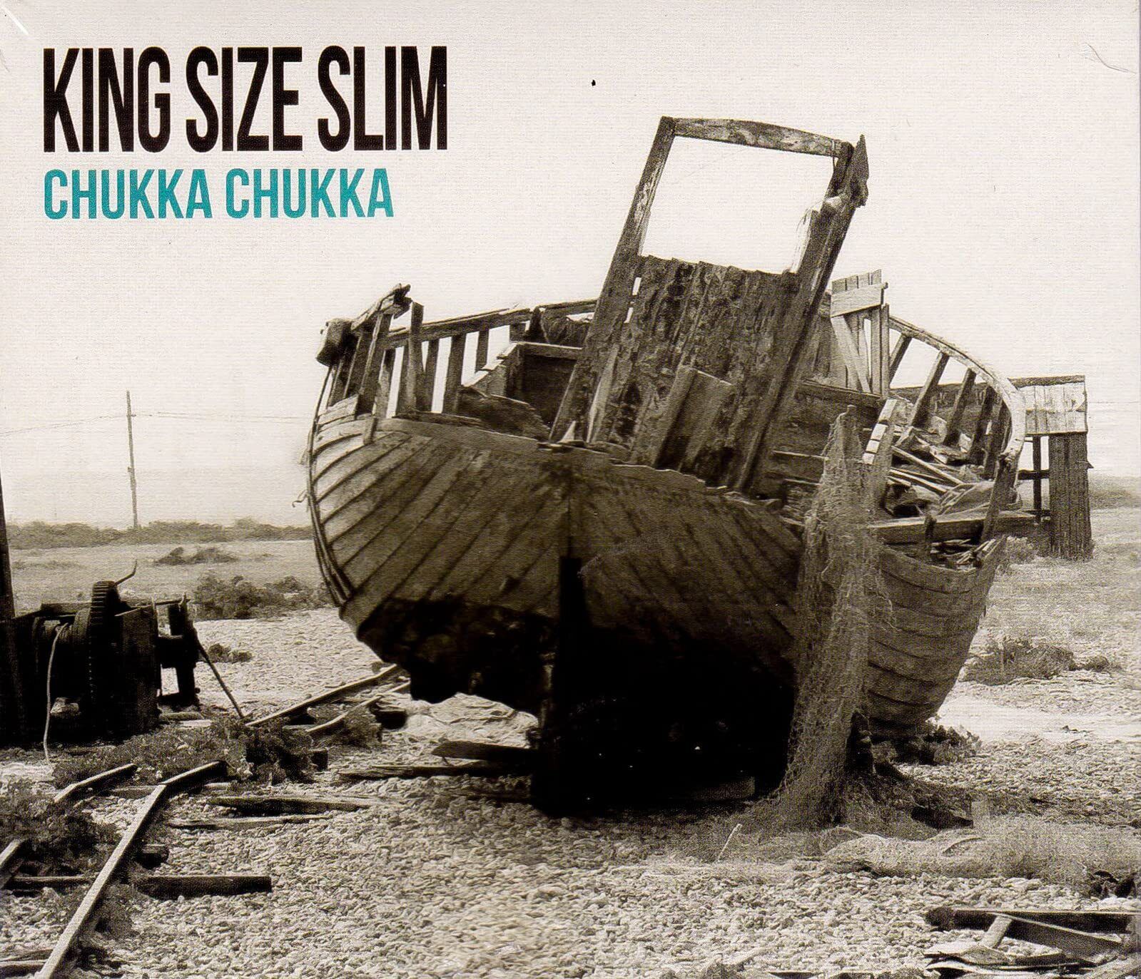 King Size Slim Chukka Chukka CD NEW