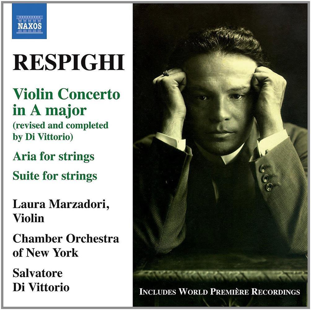 Violin Concerto In A Major, Aria For Strings, Suite For Strings... (Audio Cd)
