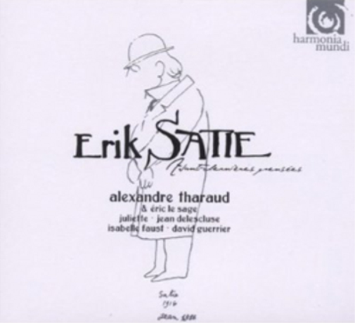 Erik Satie Erik Satie (CD) Album