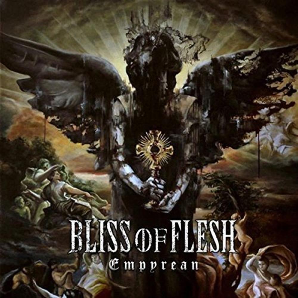 Empyrean - Bliss Of Flesh (Audio CD)