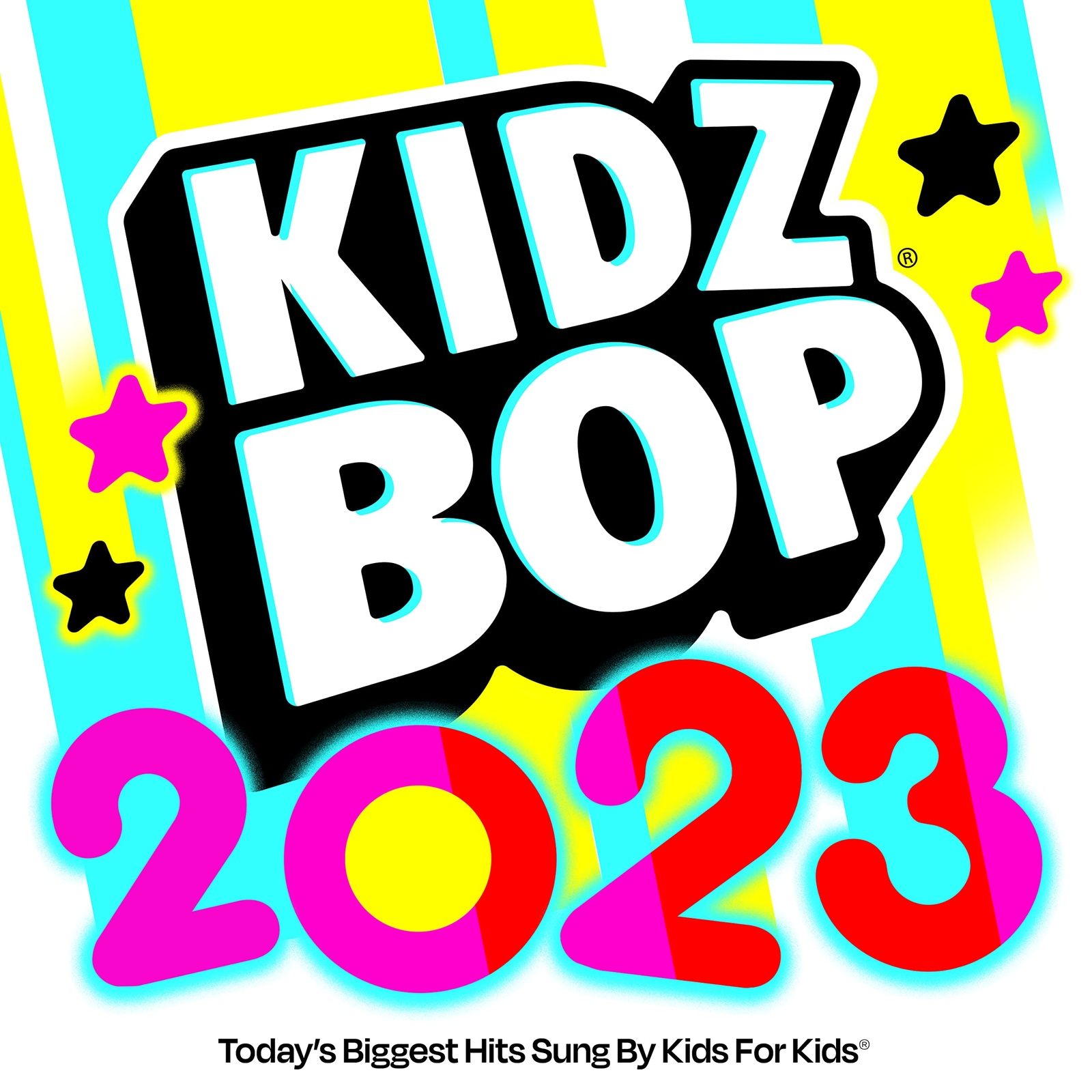 KIDZ BOP Kids KIDZ BOP 2023 (CD)