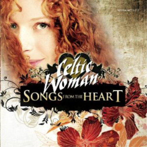 Celtic Woman Songs from the Heart (CD) Album