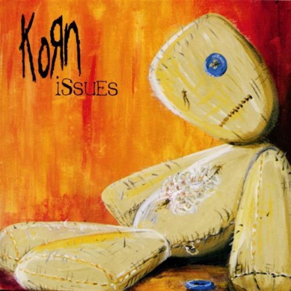 Issues - Korn (Audio Cd)