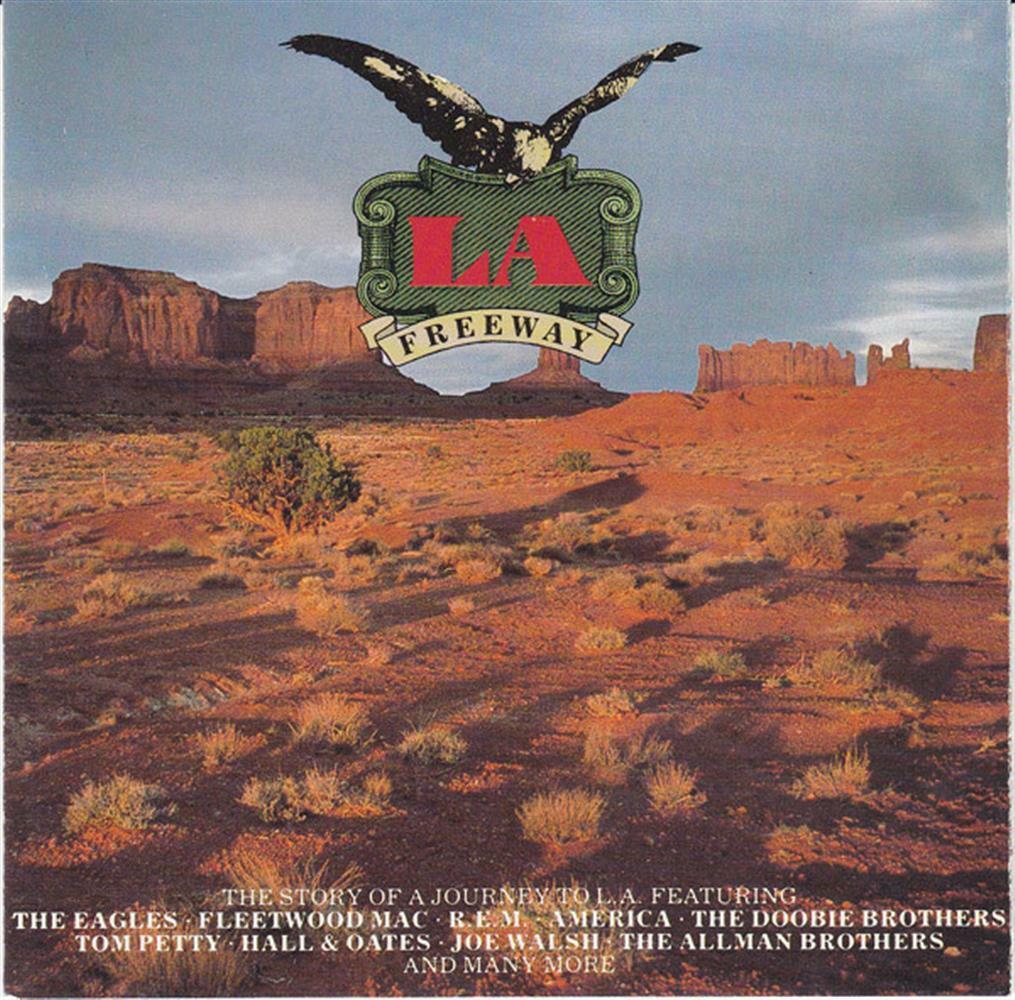 L.A Freeway / Various - AA.VV. (Audio Cd)