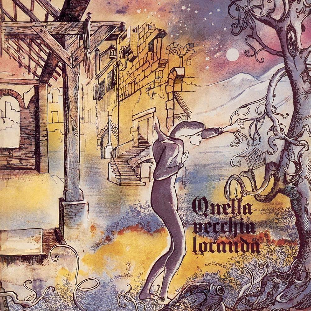 Quella Vecchia Locanda - Quella Vecchia Locanda (Audio Cd)