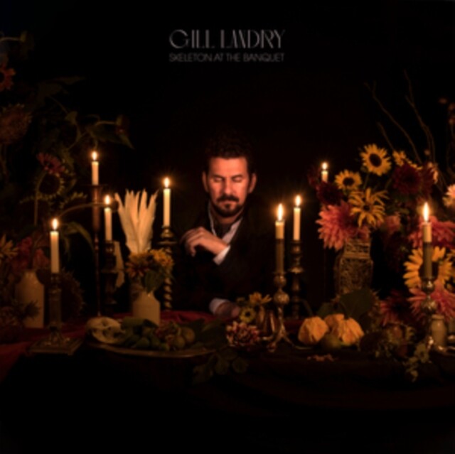 Gill Landry - Scheletro At Il Banquet Nuovo CD