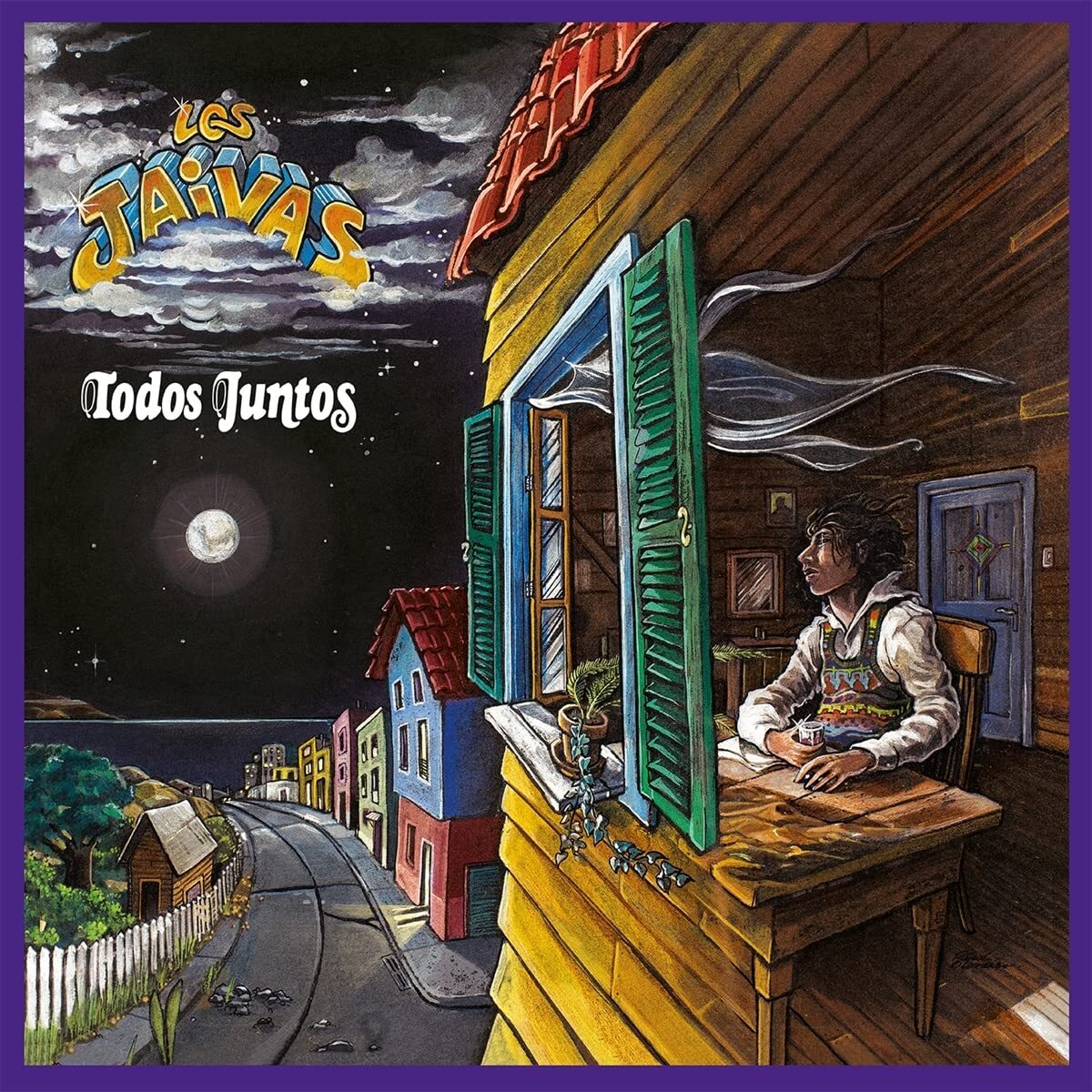 Los Jaivas Todos Juntos (Vinyl LP)