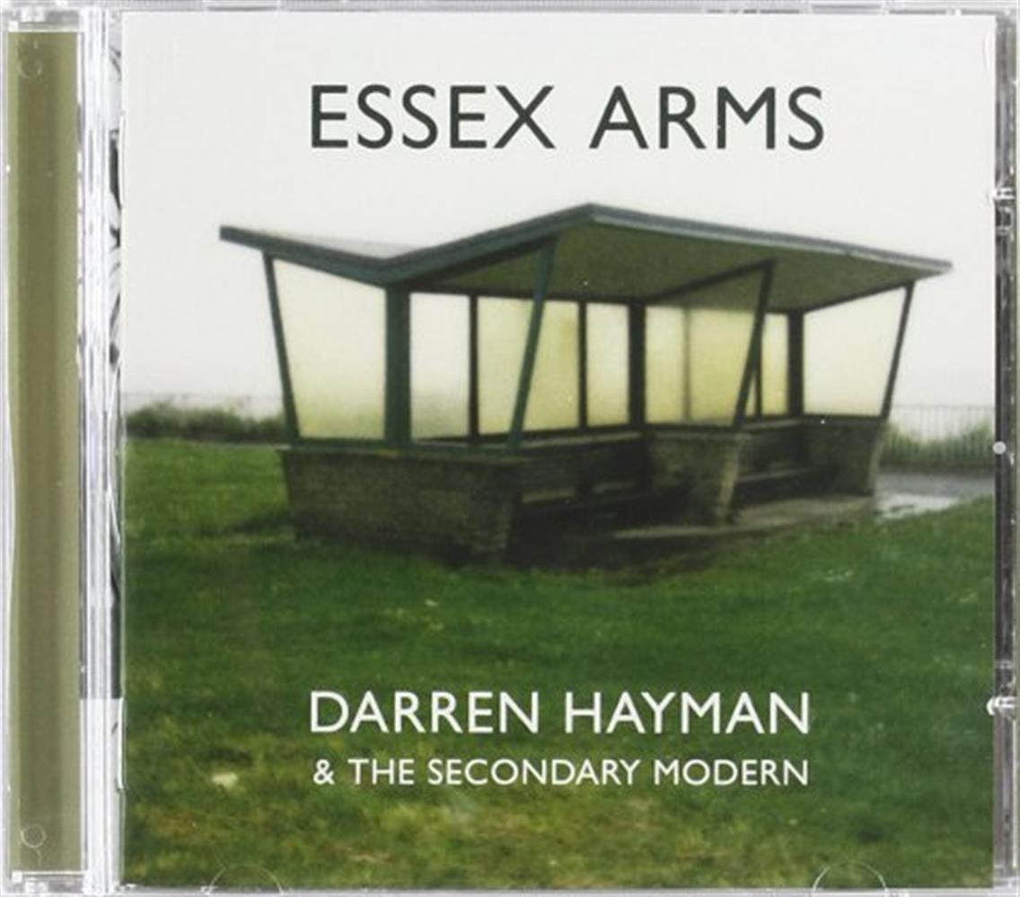 Essex Arms - Darren Hayman (Audio CD)