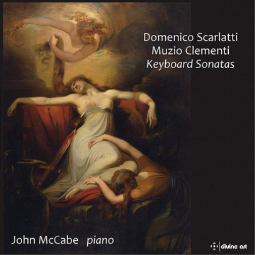 Domenico Scarlatti Domenico Scarlatti/Muzio Clementi: Keyboard Sonatas (CD)