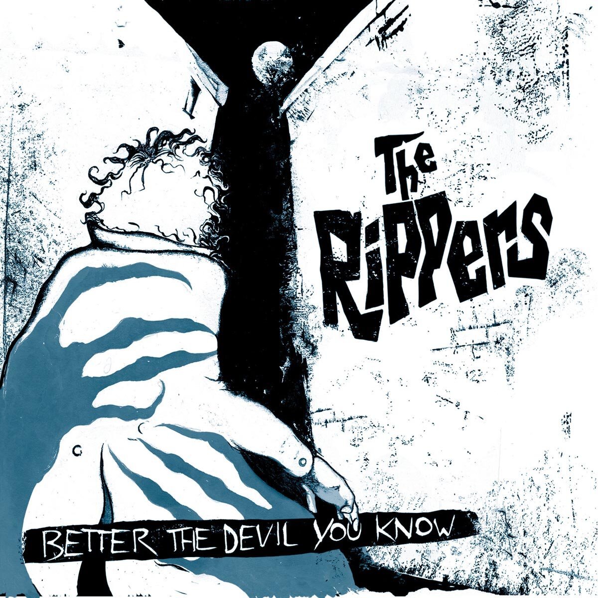The Rippers Better the Devil You Know (Vinyl LP)