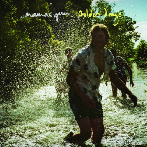 Mamas Gun Golden Days (Vinyl LP) 12" Album