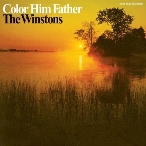 The Winstons Color Him Father (Vinyl LP) Bonus Tracks  12" Album