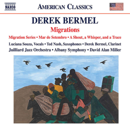 Derek Bermel Derek Bermel: Migrations (CD) Album