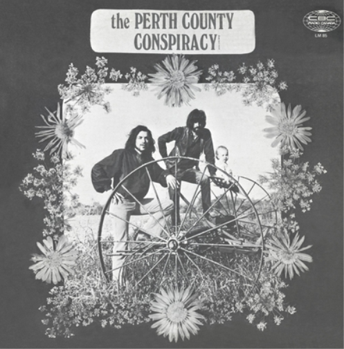 The Perth County Conspiracy The Perth County Conspiracy (Vinyl LP) 12" Album