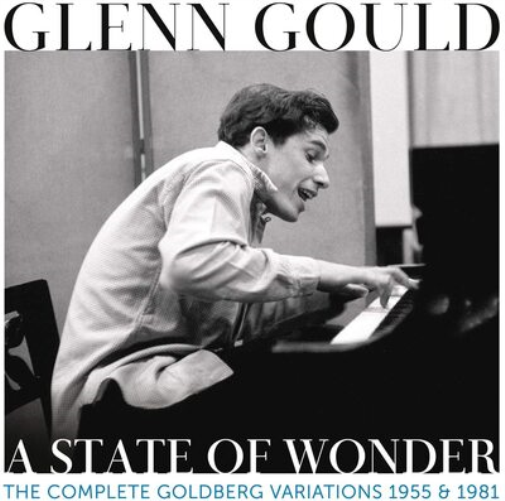 Glenn Gould Glenn Gould: A State of Wonder - Complete Goldberg Variations (CD)