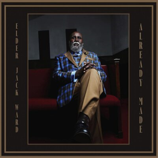 Elder Jack Ward Already Made (Vinyl LP) 12" Album
