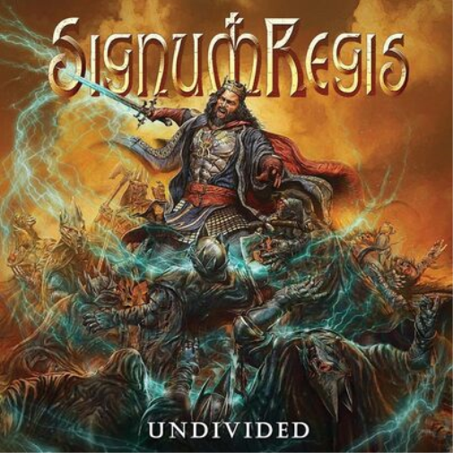 Signum Regis Undivided (Vinyl LP) 12" Album