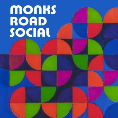 MONKS ROAD SOCIAL RISE UP SINGING! (Vinyl LP) 12" Album