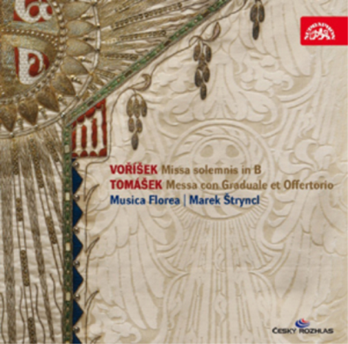 Musica Florea Vorisek: Missa Solemnis in B/... (CD) Album