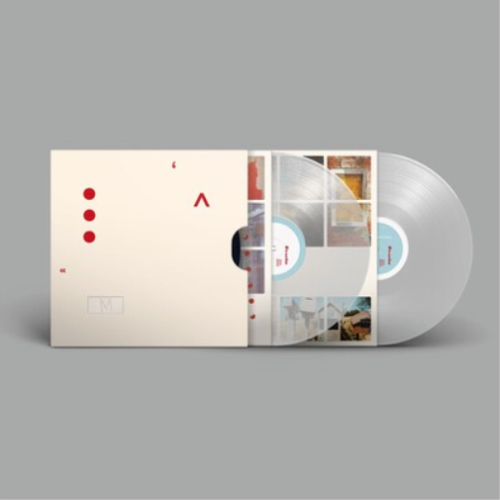 Bonobo ‎– Dial 'M' For Monkey - VINILE LP CLEAR VINYL SIGILLATO NEW SEALED