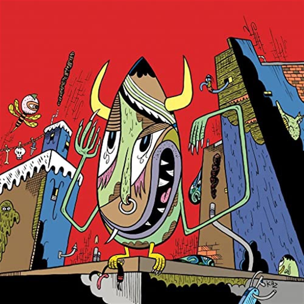 Summer Forever And Ever - Wolfmanhattan Project (Vinile)