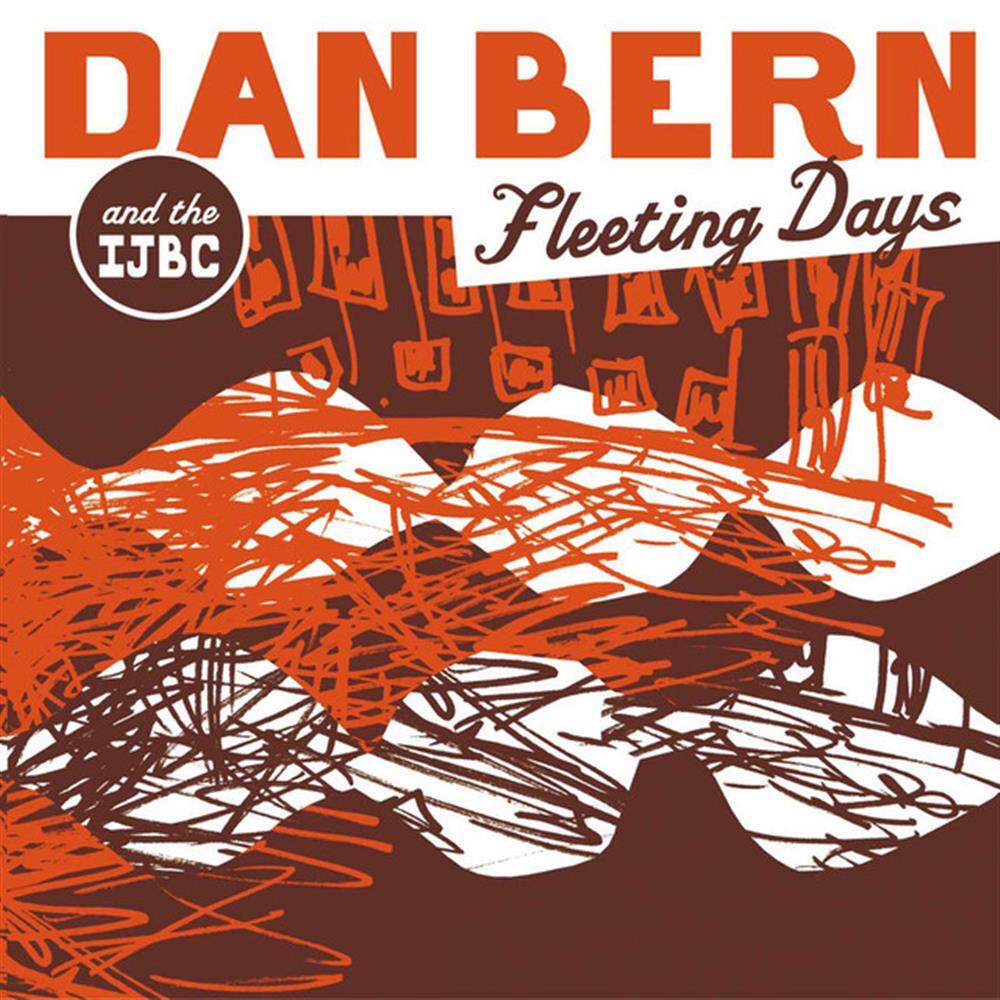 Fleeting Days - Dan Bern (Audio Cd)