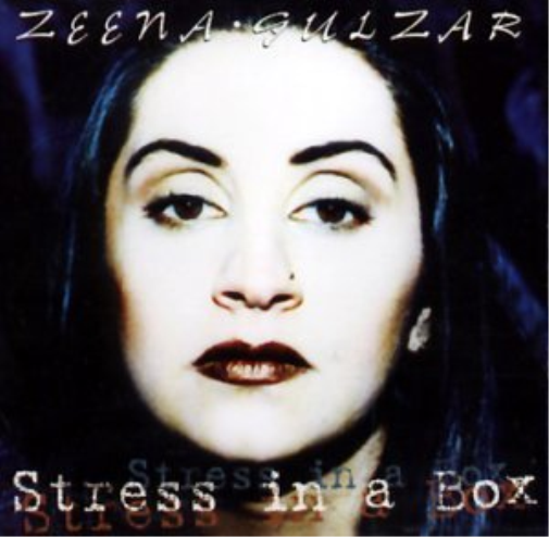 Rhythm Trip Ft Zeena Gulzar Stress in a Box (CD)