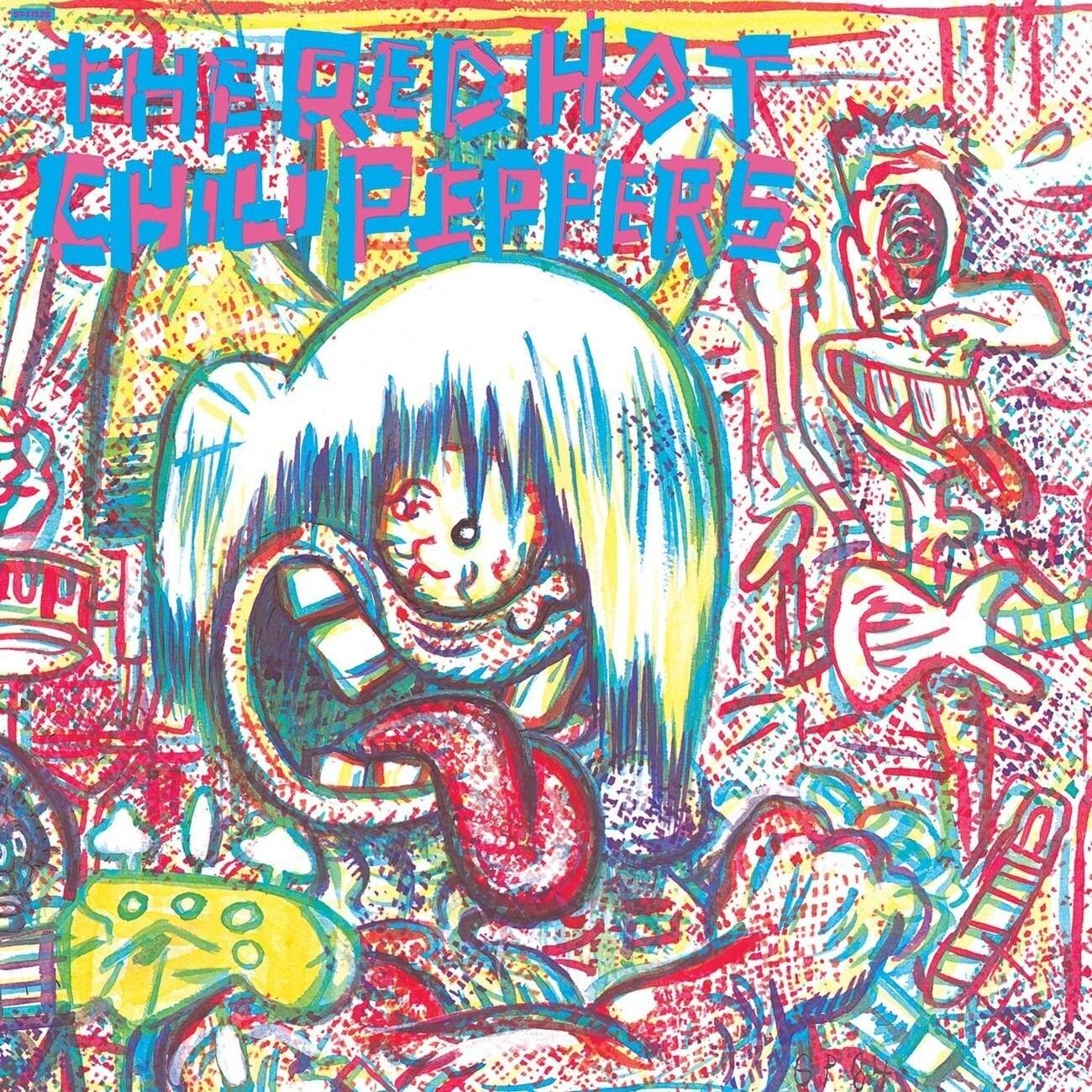 Red Hot Chili Peppers:  Red Hot Chili Peppers  - CD