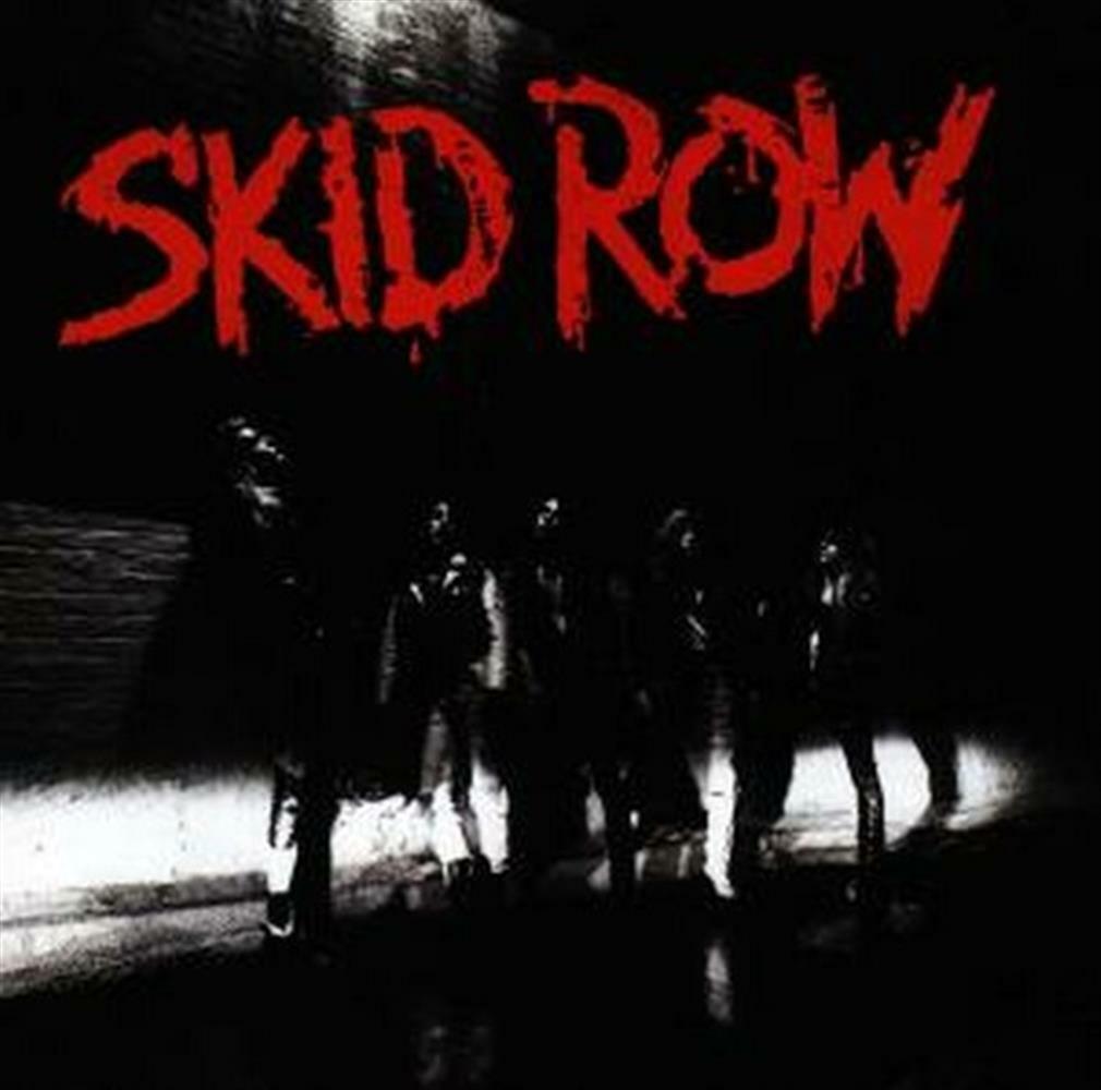 Skid Row - Skid Row (Audio Cd)