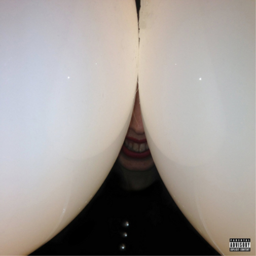 Death Grips Bottomless Pit (CD) Album