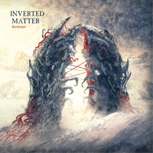 Inverted Matter Harbinger (Vinyl LP) 12" Album