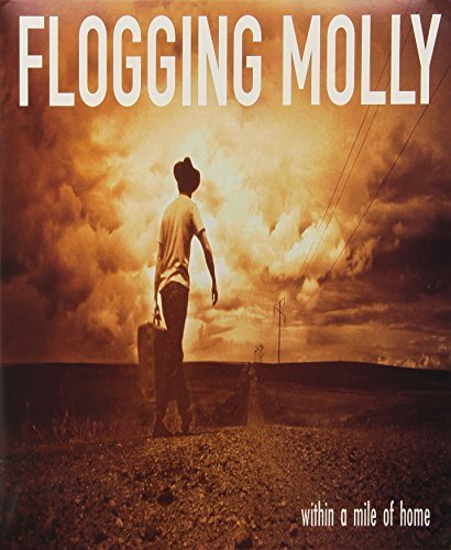 Flogging Molly Within a Mile of Home (Vinyl LP) Limited  12" Album