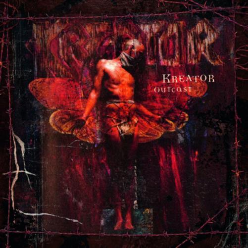 Kreator Outcast (Vinyl LP) Deluxe  12" Album