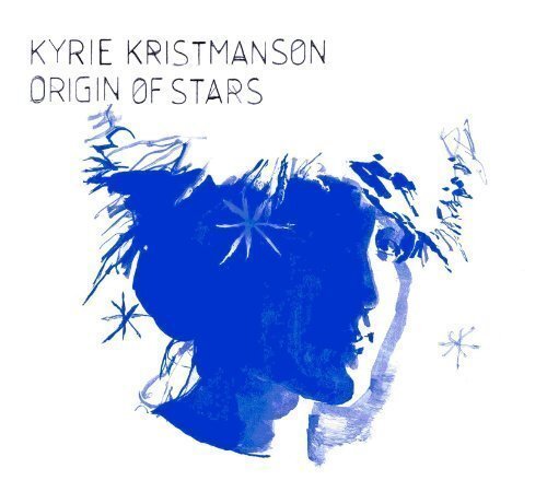 Kyrie Kristmanson Origin of Stars (CD) Album