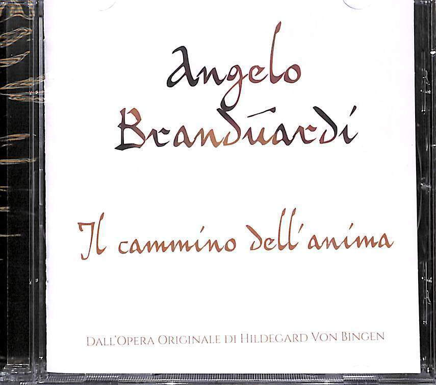 Cd - Angelo Branduardi – Il Cammino Dell'Anima