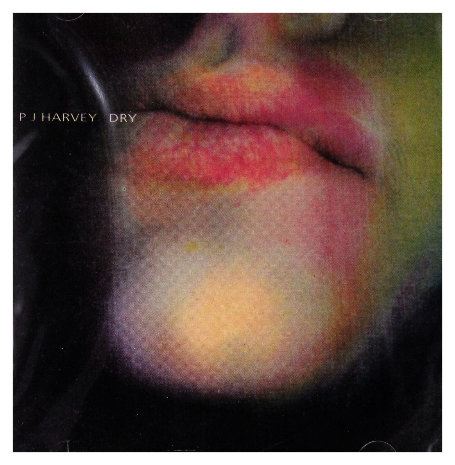 Pj Harvey Dry CD NEW