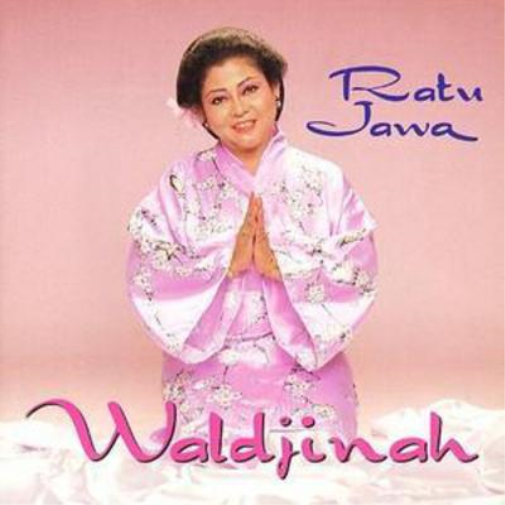 Waldjinah Ratu Jawa (CD) Album