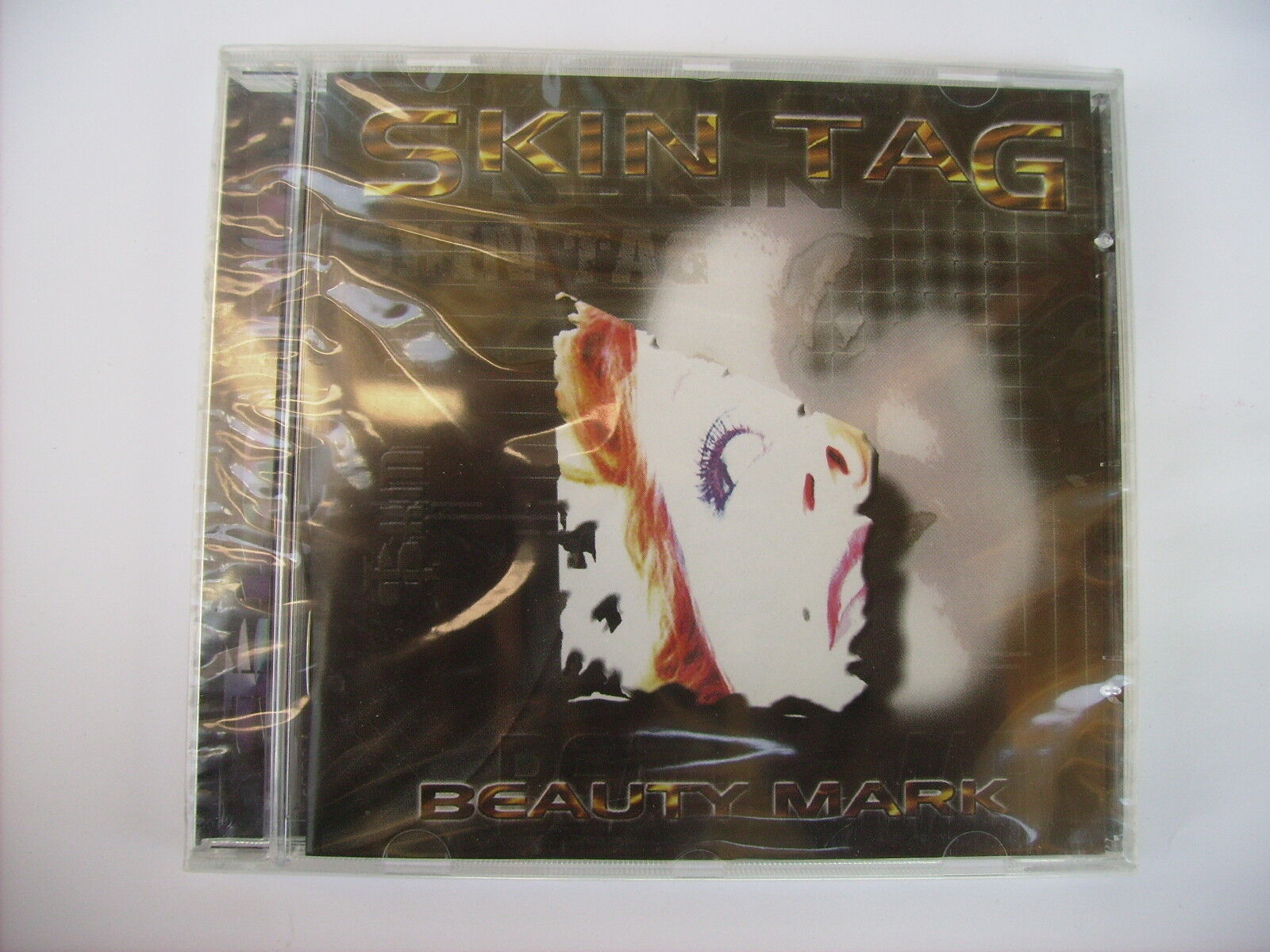 SKIN TAG - BEAUTY MARK - CD SIGILLATO 2001 FRONTIERS